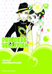 Princess Jellyfish nº 06/09