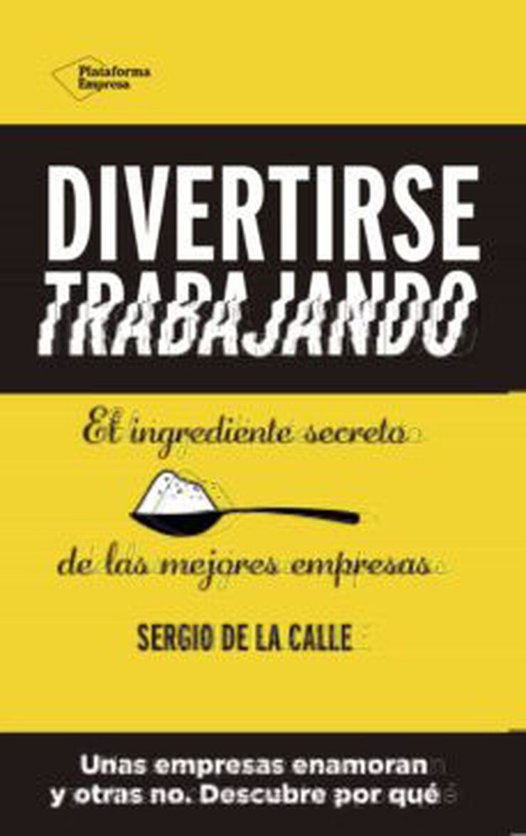 Divertirse trabajando