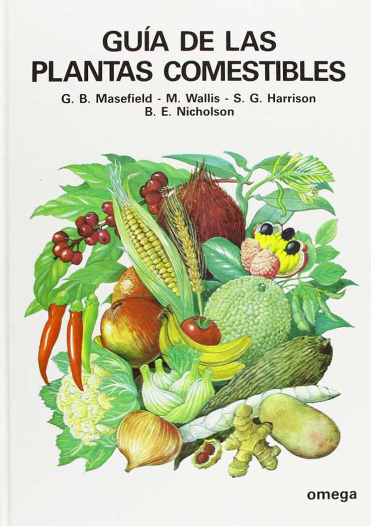 Guía de las plantas comestibles