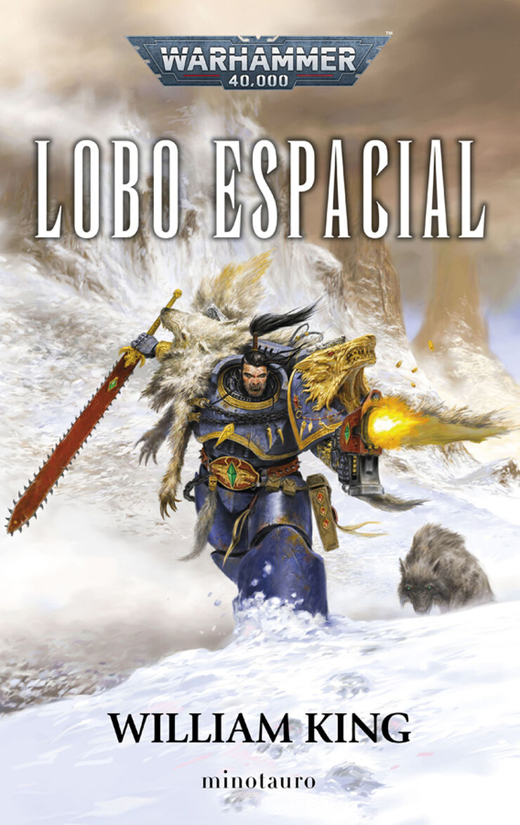 Lobo Espacial