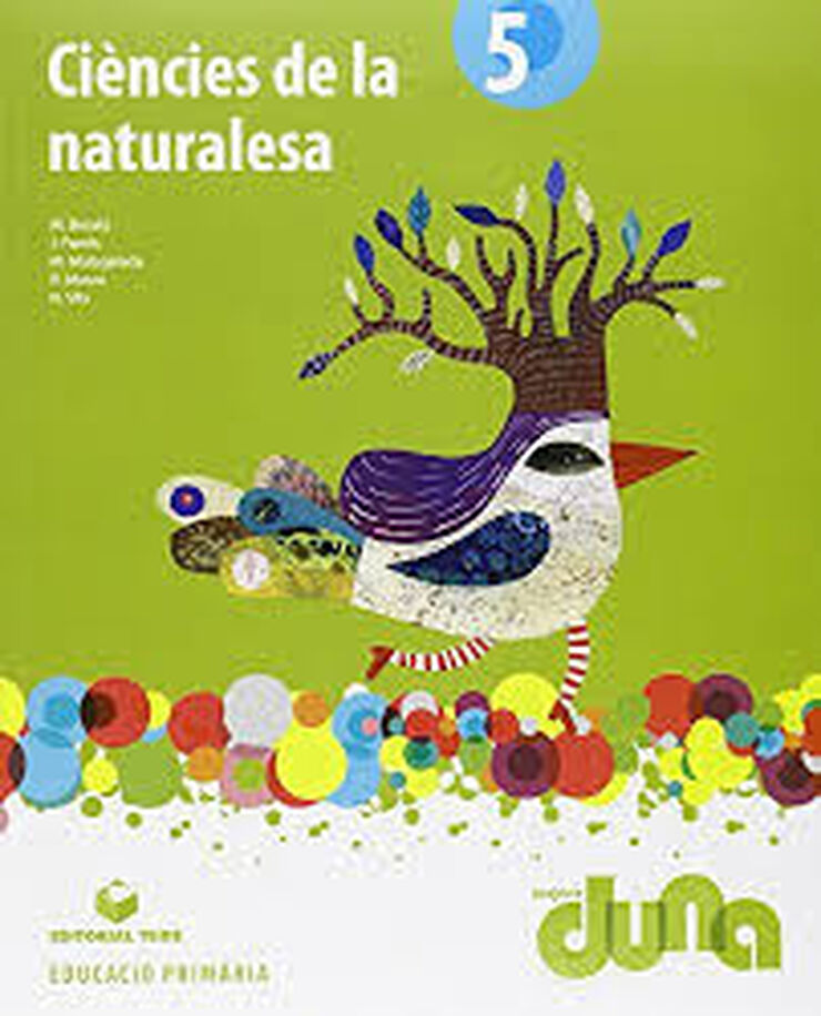 Naturals Duna 5E Primria