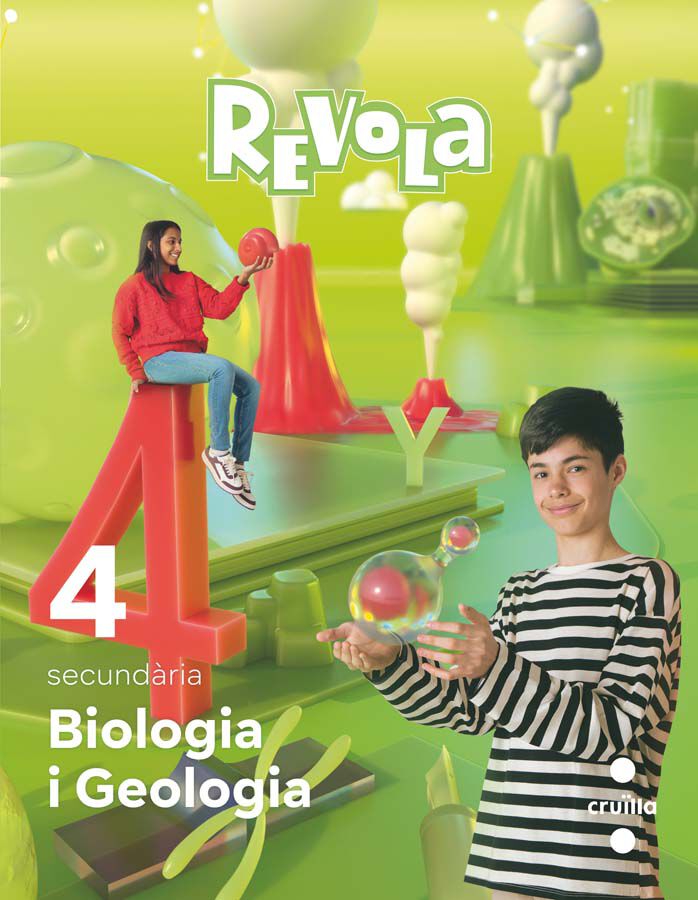 Biologia i Geologia 4t ESO Revola
