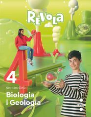 Biologia i Geologia 4t ESO Revola Biologia i Geologia 4t ESO Revola