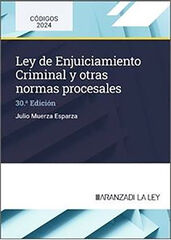 Ley de Enjuiciamiento Criminal y otras normas procesales