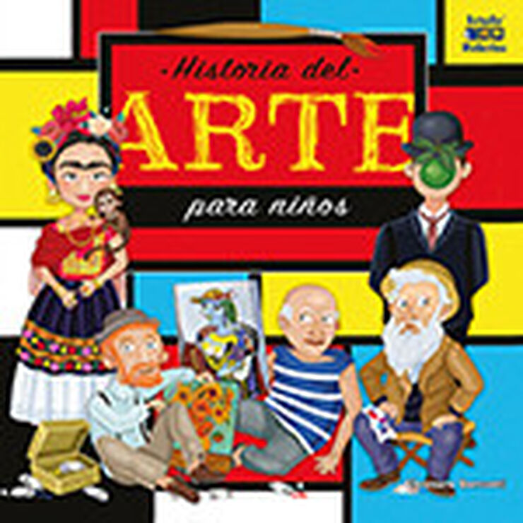 Historia del arte para niños