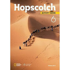 HNL Hopscotch 6/WB+CD