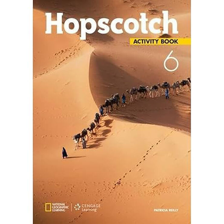 HNL Hopscotch 6/WB+CD