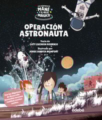 Operación astronauta Operación astronauta