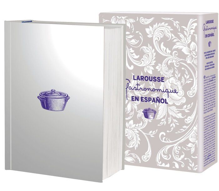 Larousse Gastronomique en espa&ntilde;ol