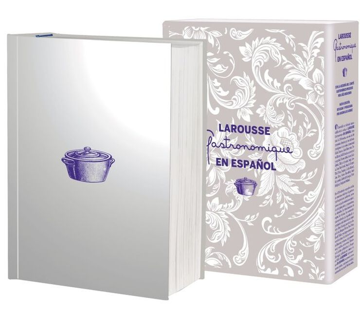 Larousse Gastronomique en español
