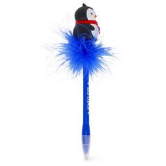 Bolígraf amb llum Legami Nadal Pingüí