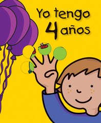 Yo tengo 4 años