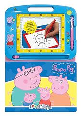Peppa Pig Lee y Dibuja