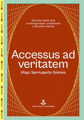 Accesus ad veritatem Accesus ad veritatem