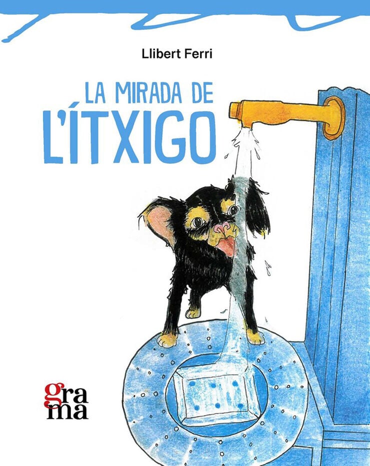 La mirada de l'&Iacute;txigo