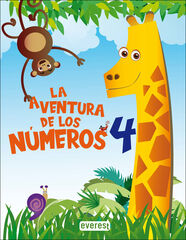 La aventura de los n&uacute;meros 4