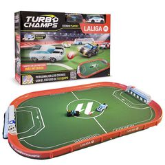 Turbo Champs La Liga Estadio