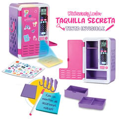 Kidisecrets Taquilla de Tinta Invisible Rosa