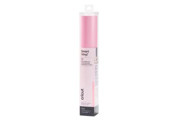 Vinil removible 33x91cm rosa 3 fulls