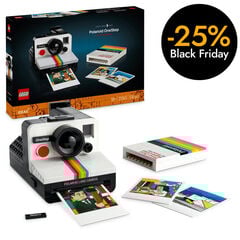 LEGO® Ideas Cámara Polaroid OneStep SX-70 21345