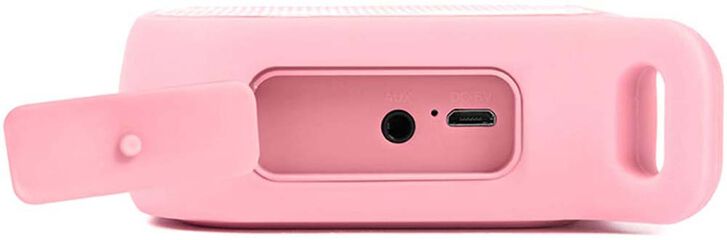 Altaveu Fresh n Rebel Bluetooth Rockbox Pebble rosa