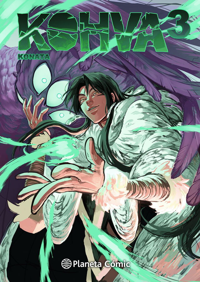 Planeta Manga: Kohva n&ordm; 03/05