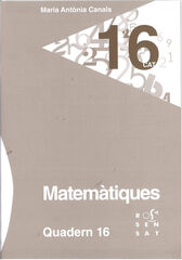 16Drs Quadern 16 Rosa Sensat 16Drs Quadern 16 Rosa Sensat
