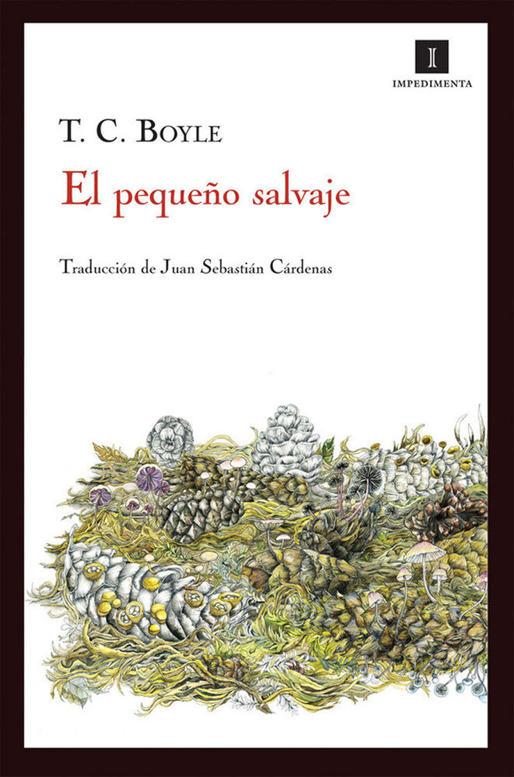 El pequeño salvaje