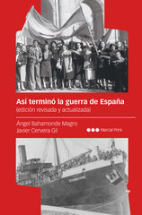 Así terminó la guerra de España Así terminó la guerra de España