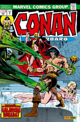 Marvel Omnibus. Conan el Bárbaro: La Etapa Marvel Original 2 Marvel Omnibus. Conan el Bárbaro: La Etapa Marvel Original 2