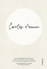 Cartes d'amor Cartes d'amor