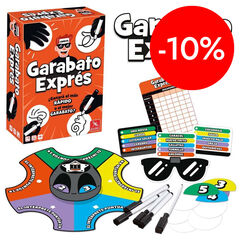 Garabato Expr&eacute;s
