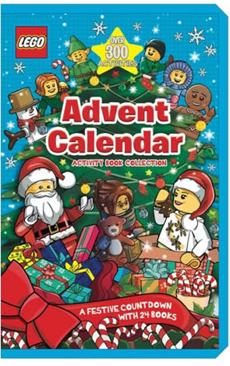 Lego® advent calendar