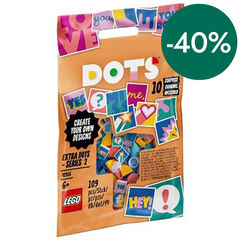 Recanvis polsera LEGO® DOTs Edició 2 41916