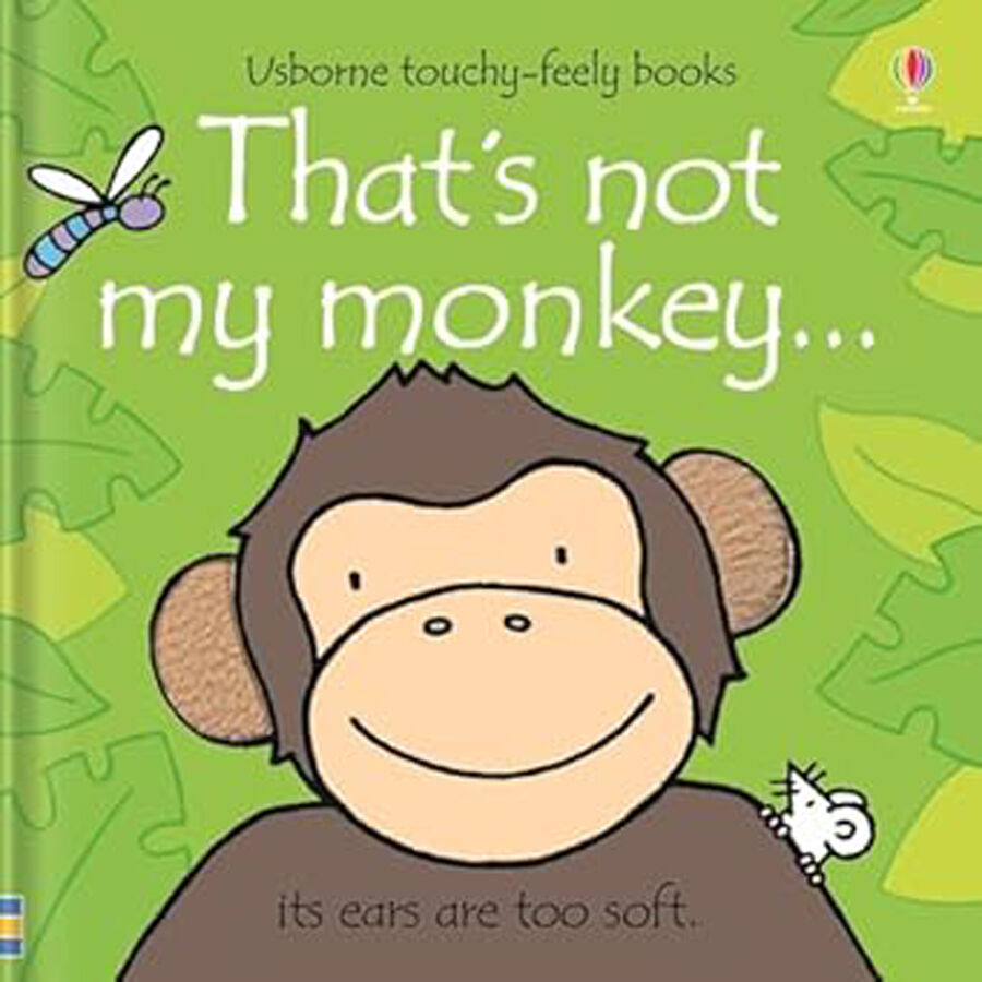 That's Not My Monkey...