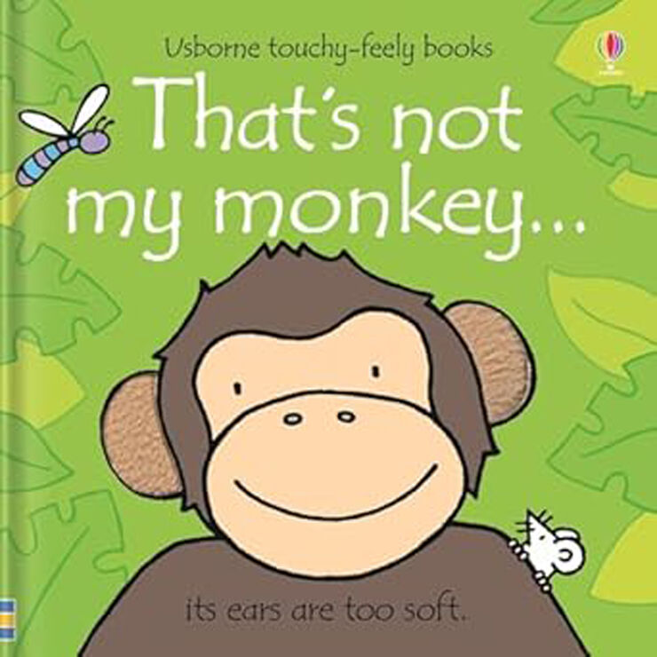 That's Not My Monkey...