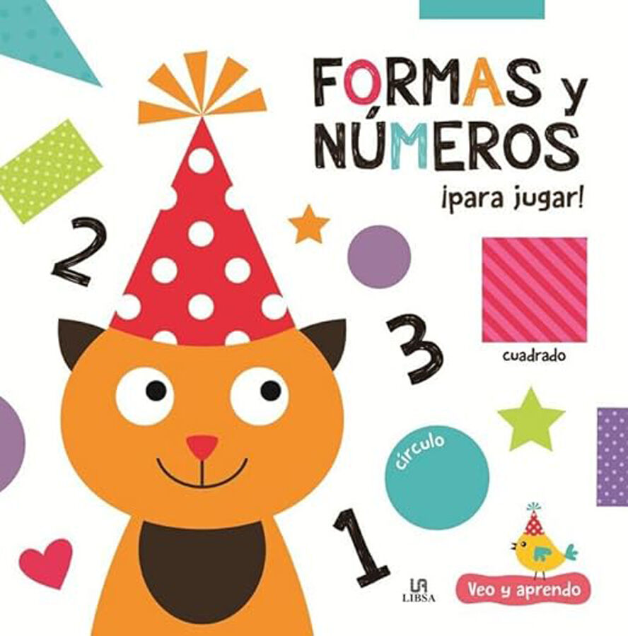Formas y N&uacute;meros