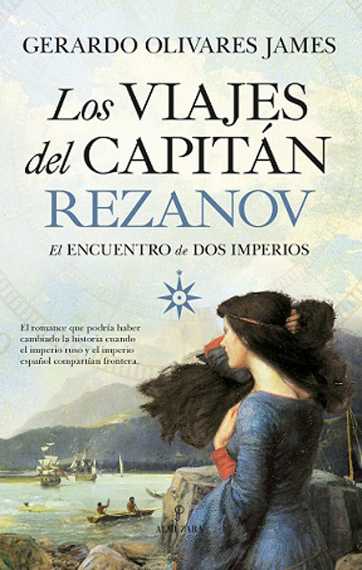 Los viajes del capitán Rezanov