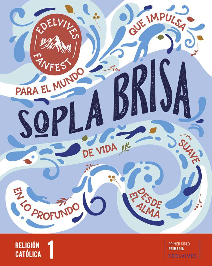 Religi&oacute;n 1&ordm; Primaria 2022