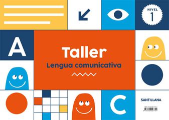 Nivel 1 Taller Lengua Comunicativa Ed18