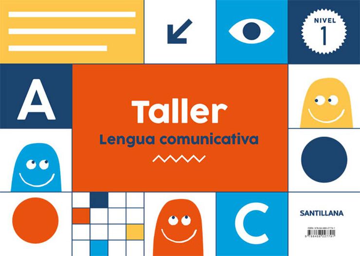 Nivel 1 Taller Lengua Comunicativa Ed18