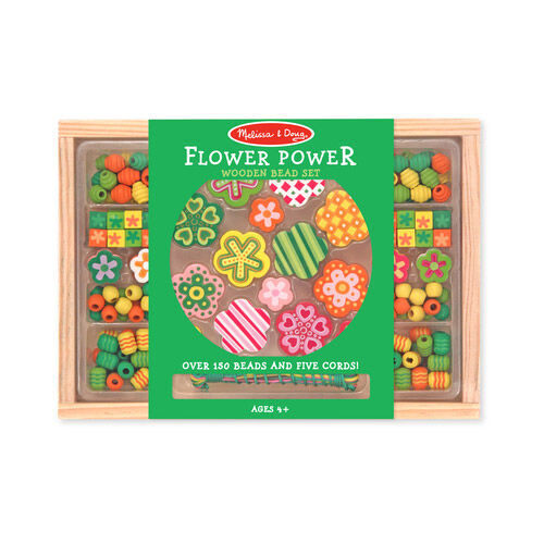 Joc per fer collarets. 120 peces