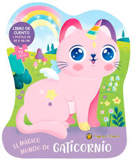 El mágico mundo de Gaticornio - Puzzlemanía El mágico mundo de Gaticornio - Puzzlemanía