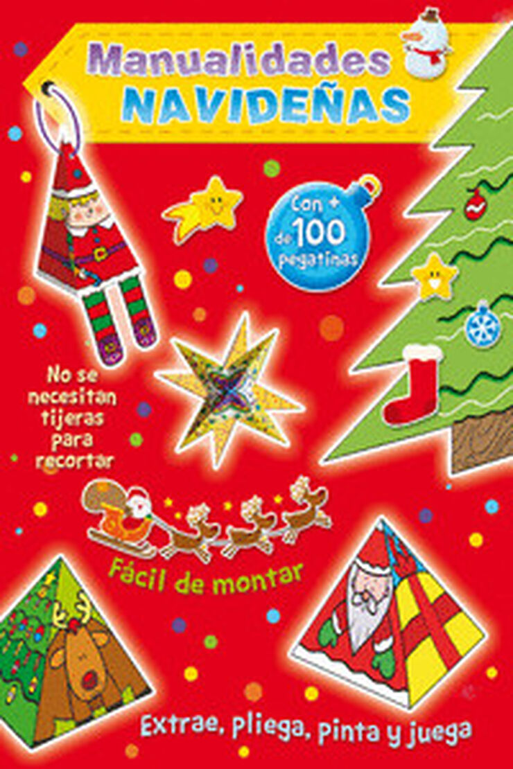 Manualidades Navideñas 2