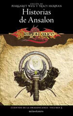 Cuentos de la Dragonlance nº 03/06 Historias de Ansalon Cuentos de la Dragonlance nº 03/06 Historias de Ansalon