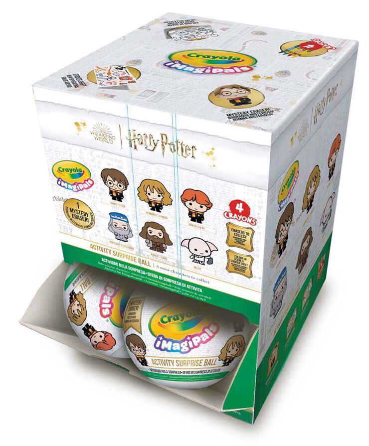 Bola Sorpresa Harry Potter - Assortit