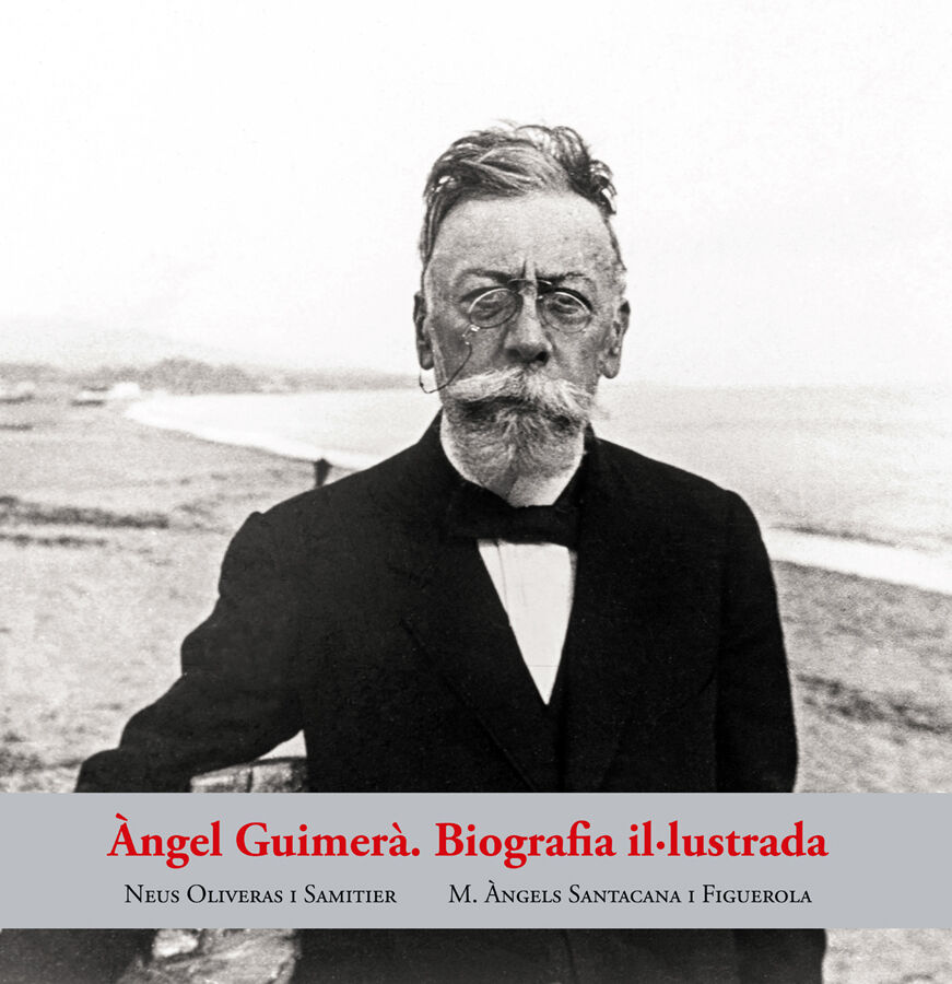 &Agrave;ngel Guimer&agrave;. Biografia il&middot;lustrada