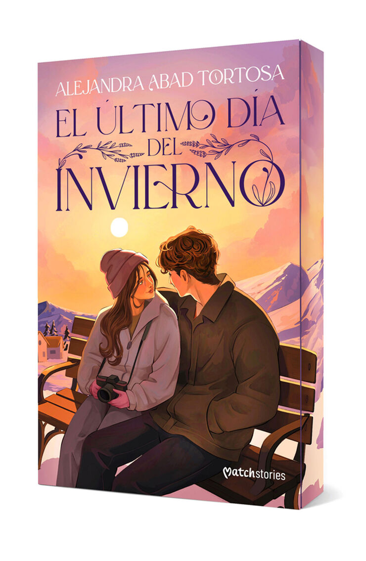 El &uacute;ltimo d&iacute;a del invierno