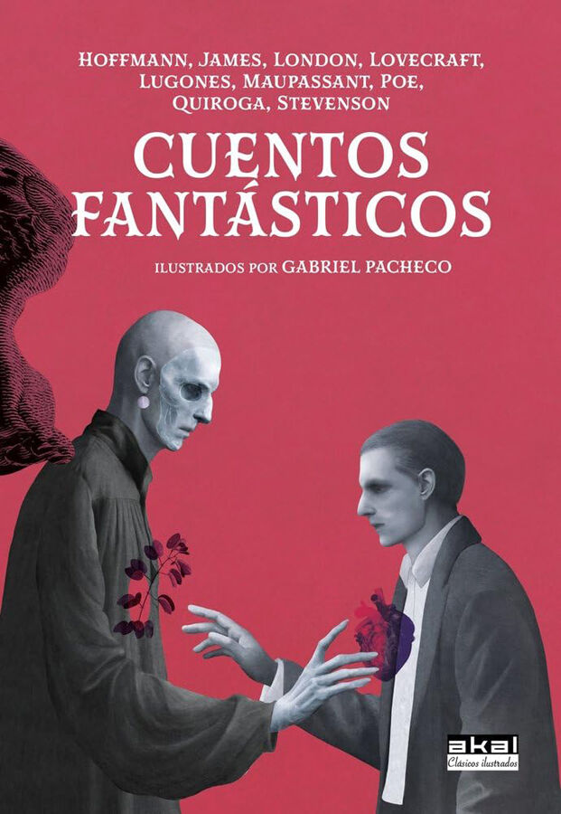 Cuentos fant&aacute;sticos