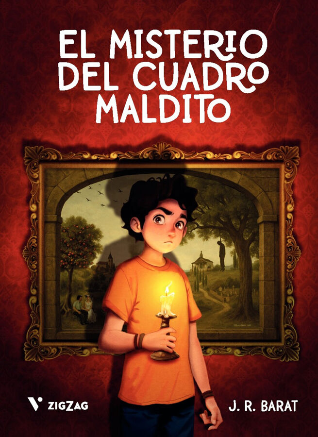 El misterio del cuadro maldito